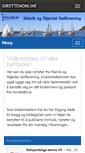 Mobile Screenshot of mss-seil.no